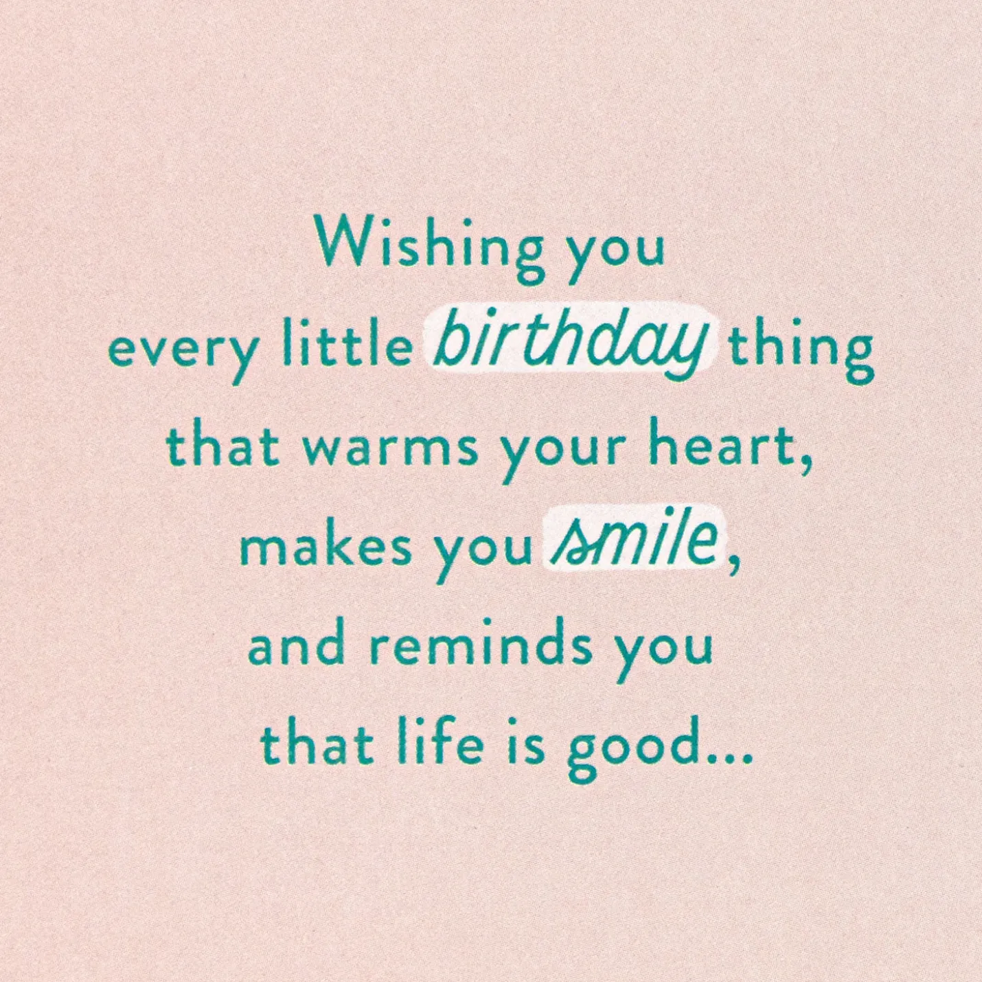 You're Easy to Celebrate Birthday Card for Niece
