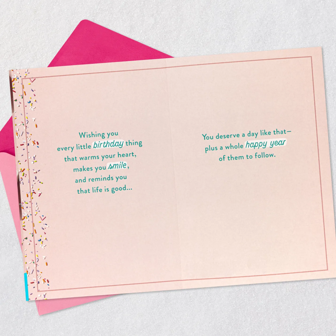 You're Easy to Celebrate Birthday Card for Niece