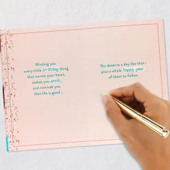 You're Easy to Celebrate Birthday Card for Niece