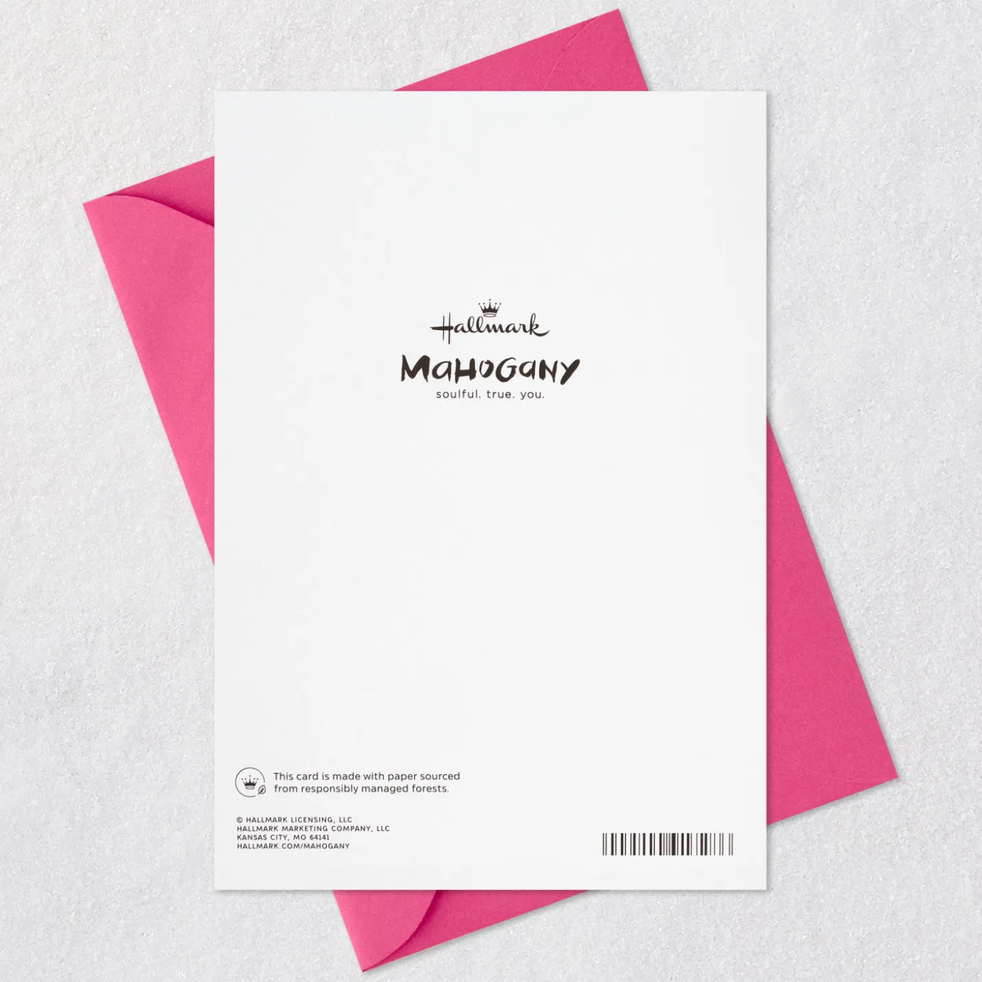 You're Everything to Me Birthday Card