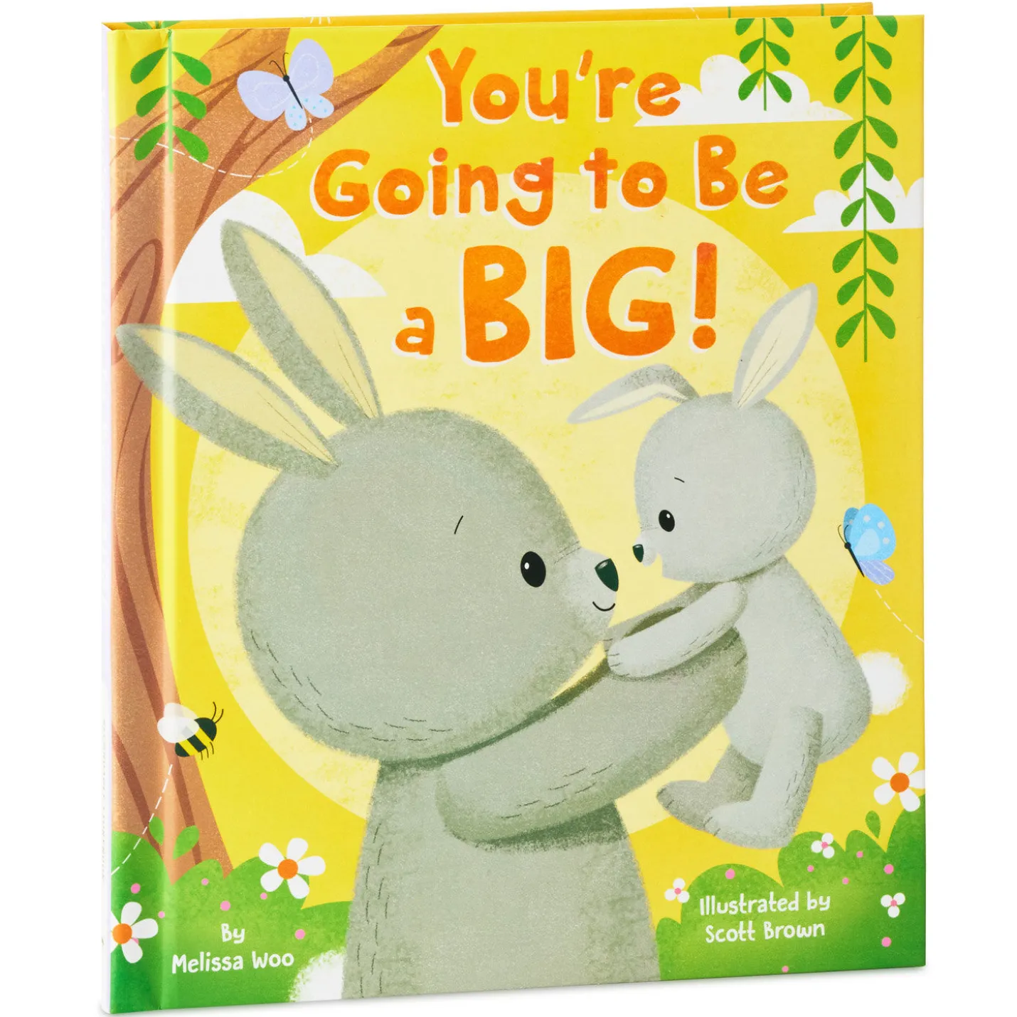You're Going to Be a Big! Recordable Storybook