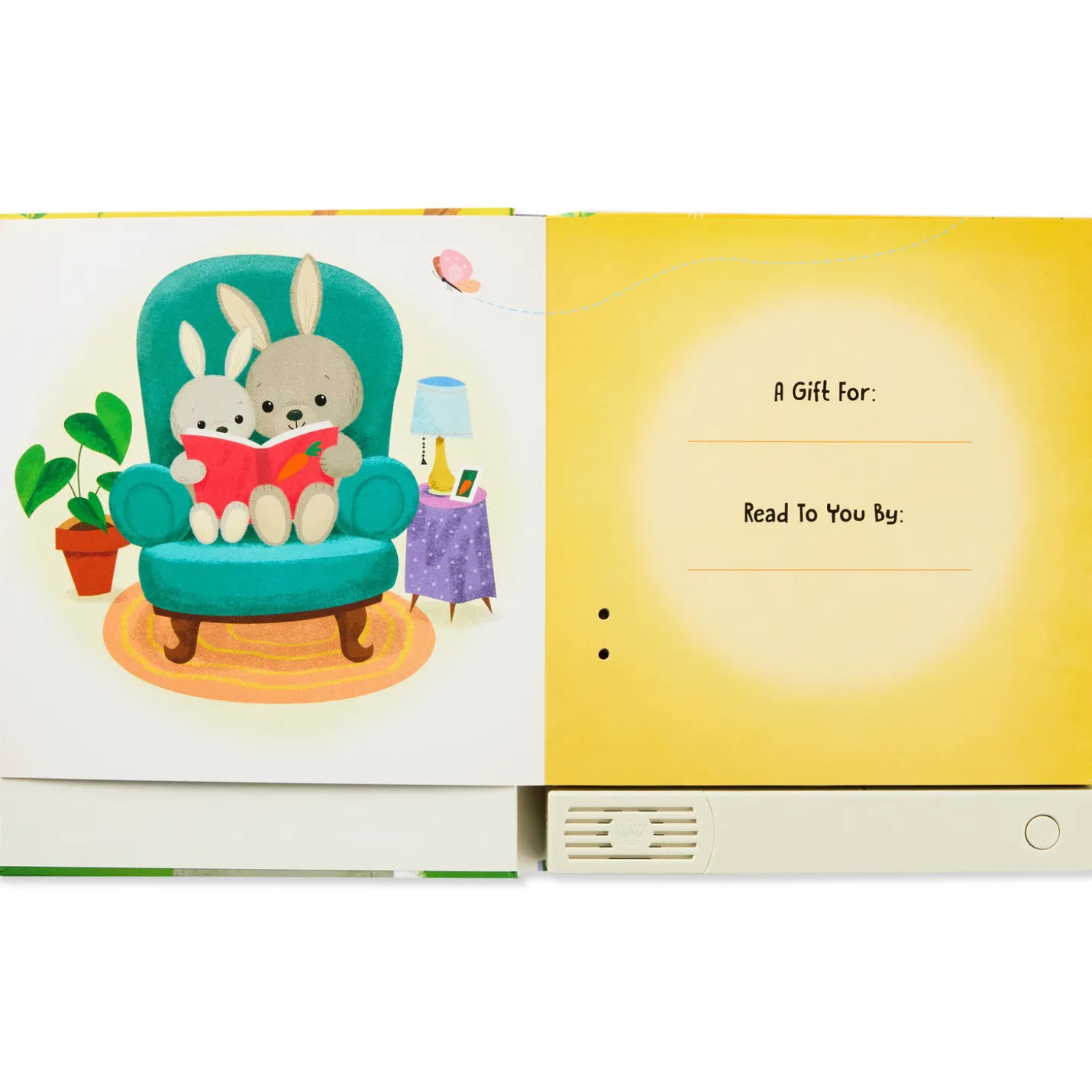 You're Going to Be a Big! Recordable Storybook
