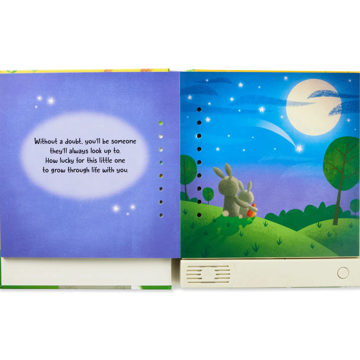 You're Going to Be a Big! Recordable Storybook