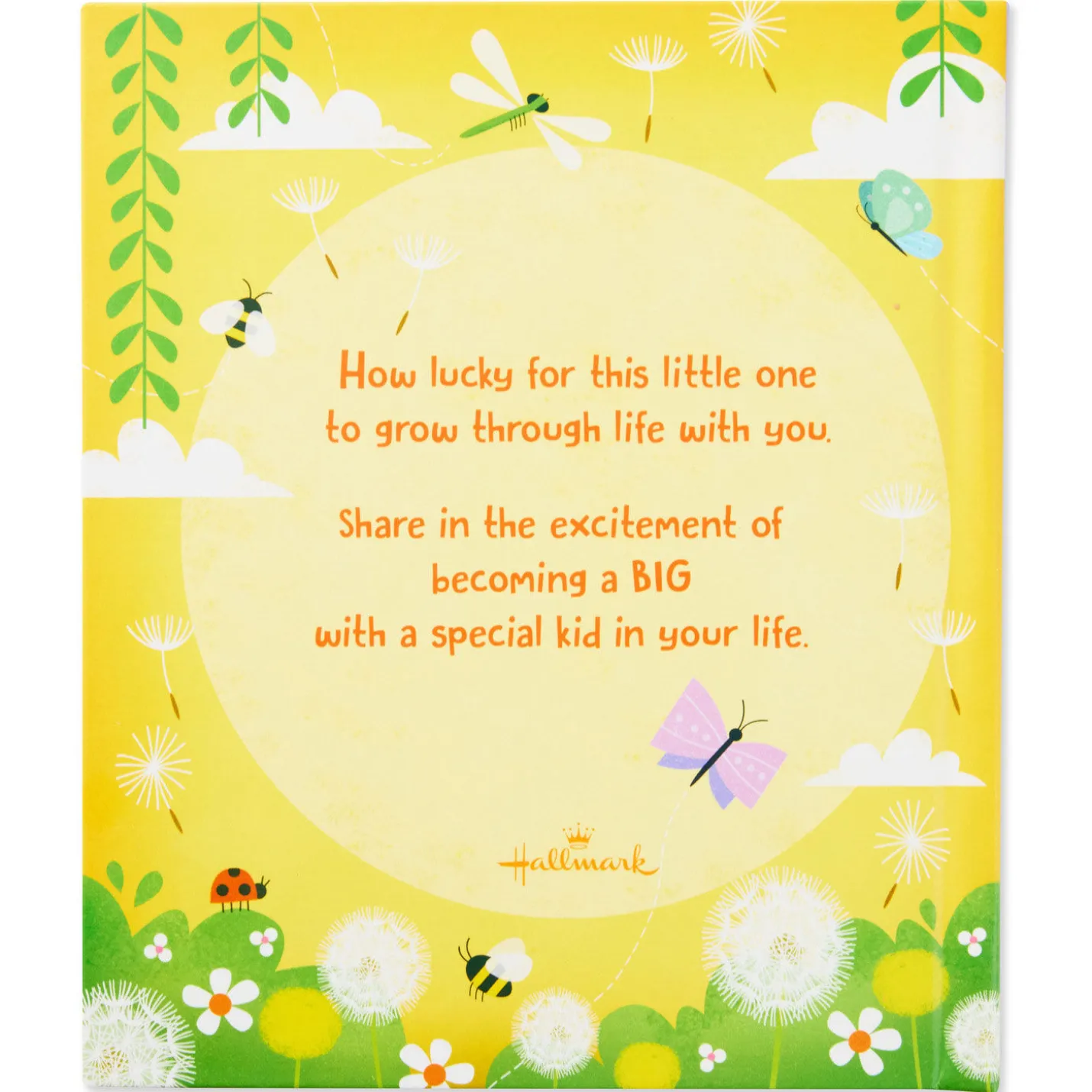 You're Going to Be a Big! Recordable Storybook