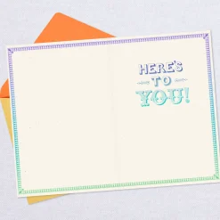 You're Hard to Shop For Funny Birthday Card