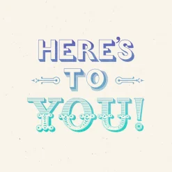 You're Hard to Shop For Funny Birthday Card