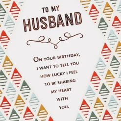 You're Incredible Birthday Card for Husband