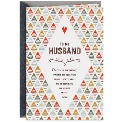 You're Incredible Birthday Card for Husband