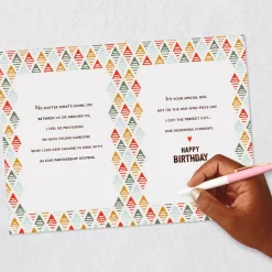 You're Incredible Birthday Card for Husband