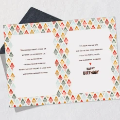 You're Incredible Birthday Card for Husband