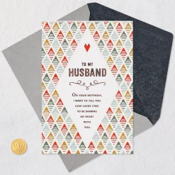 You're Incredible Birthday Card for Husband
