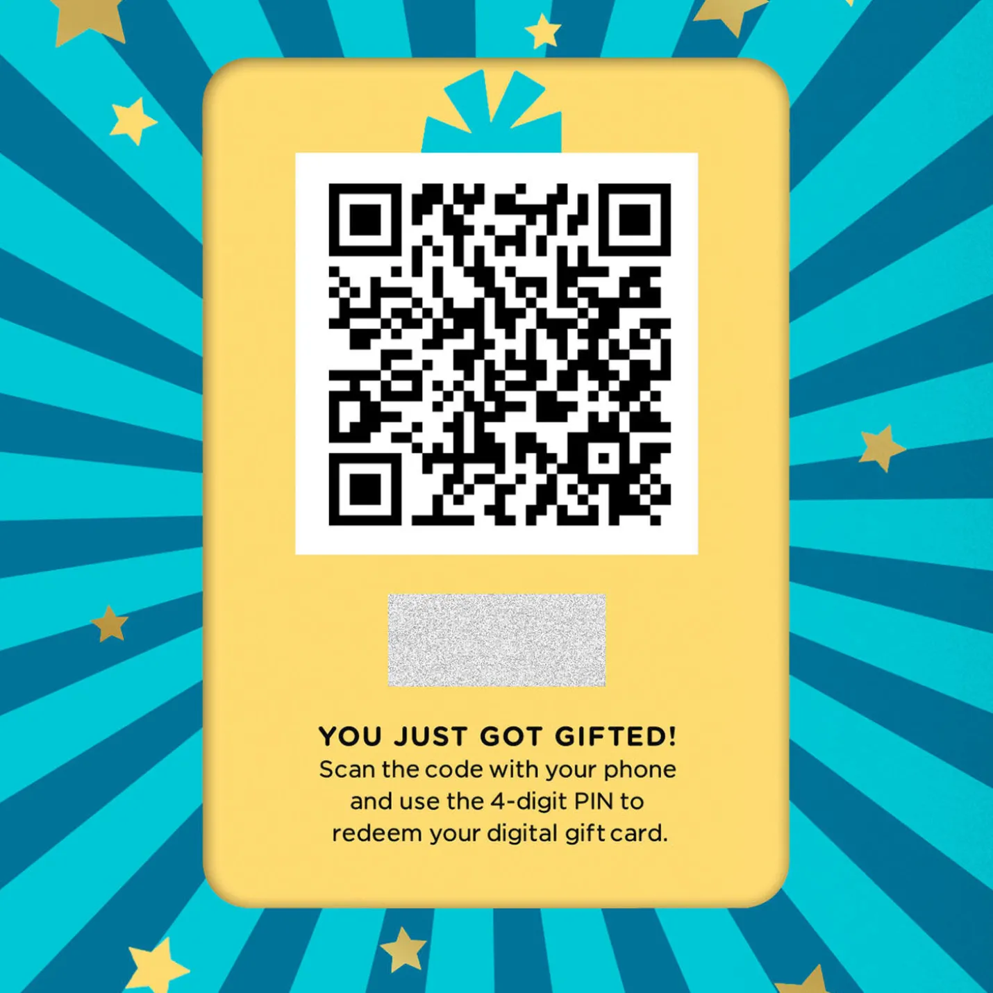 You're Kind of a Big Deal Gift Card Greeting Birthday Card for Kids