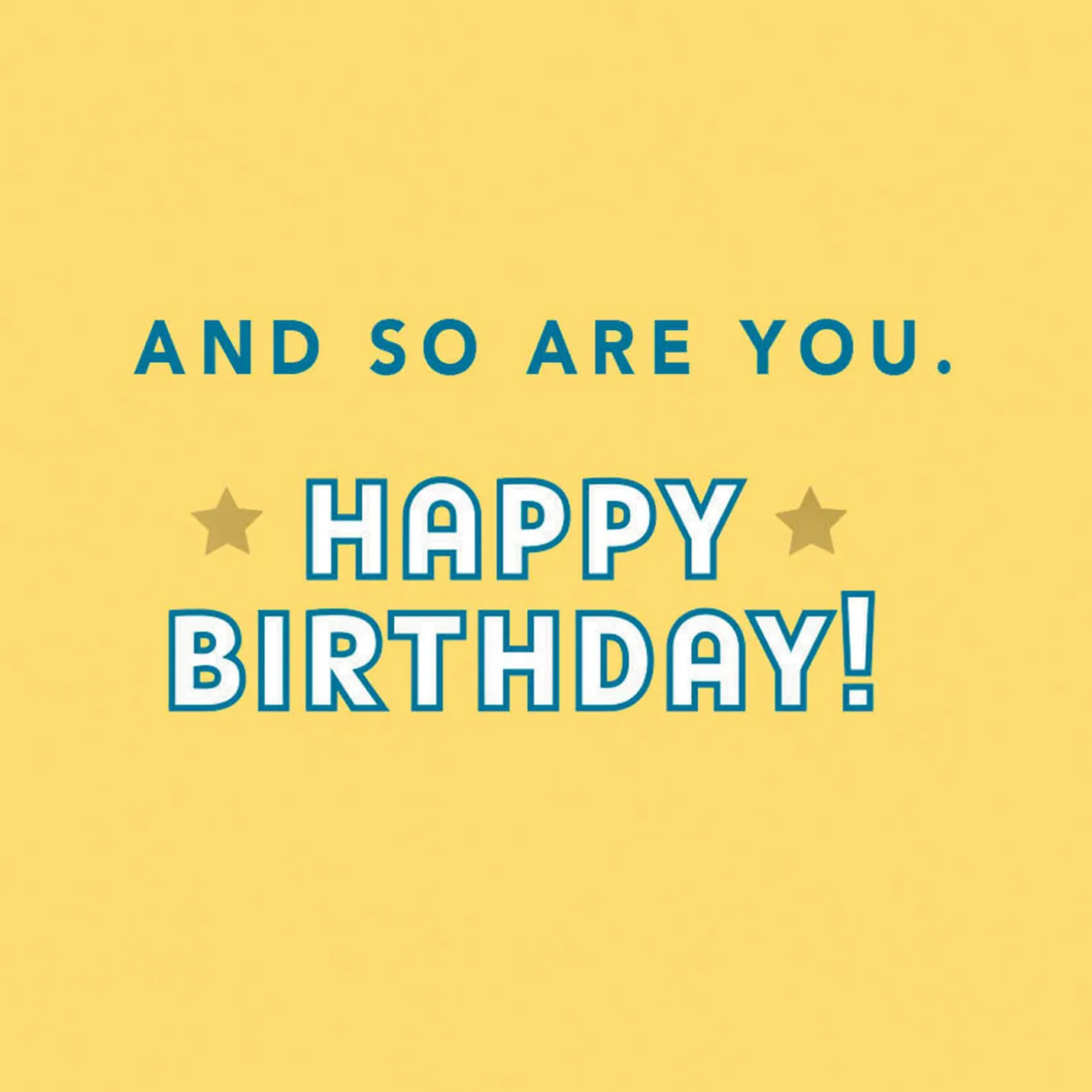 You're Kind of a Big Deal Gift Card Greeting Birthday Card for Kids