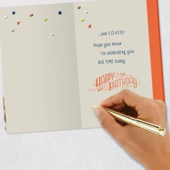 You're Like a Dad to Me Birthday Card for Him