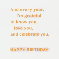 You're Like a Sister to Me Birthday Card for Her