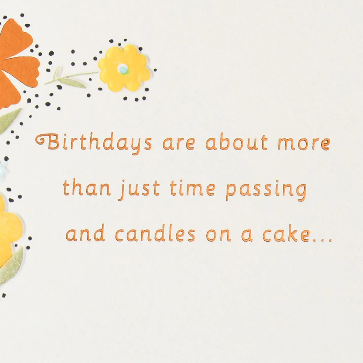 You're Loved and Appreciated Birthday Card for Mom