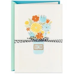 You're Loved and Appreciated Birthday Card for Mom