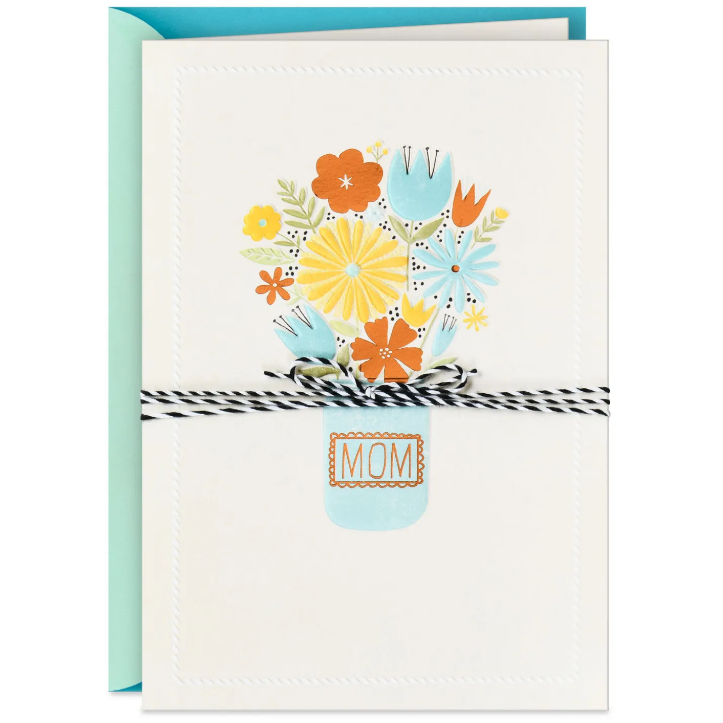 You're Loved and Appreciated Birthday Card for Mom