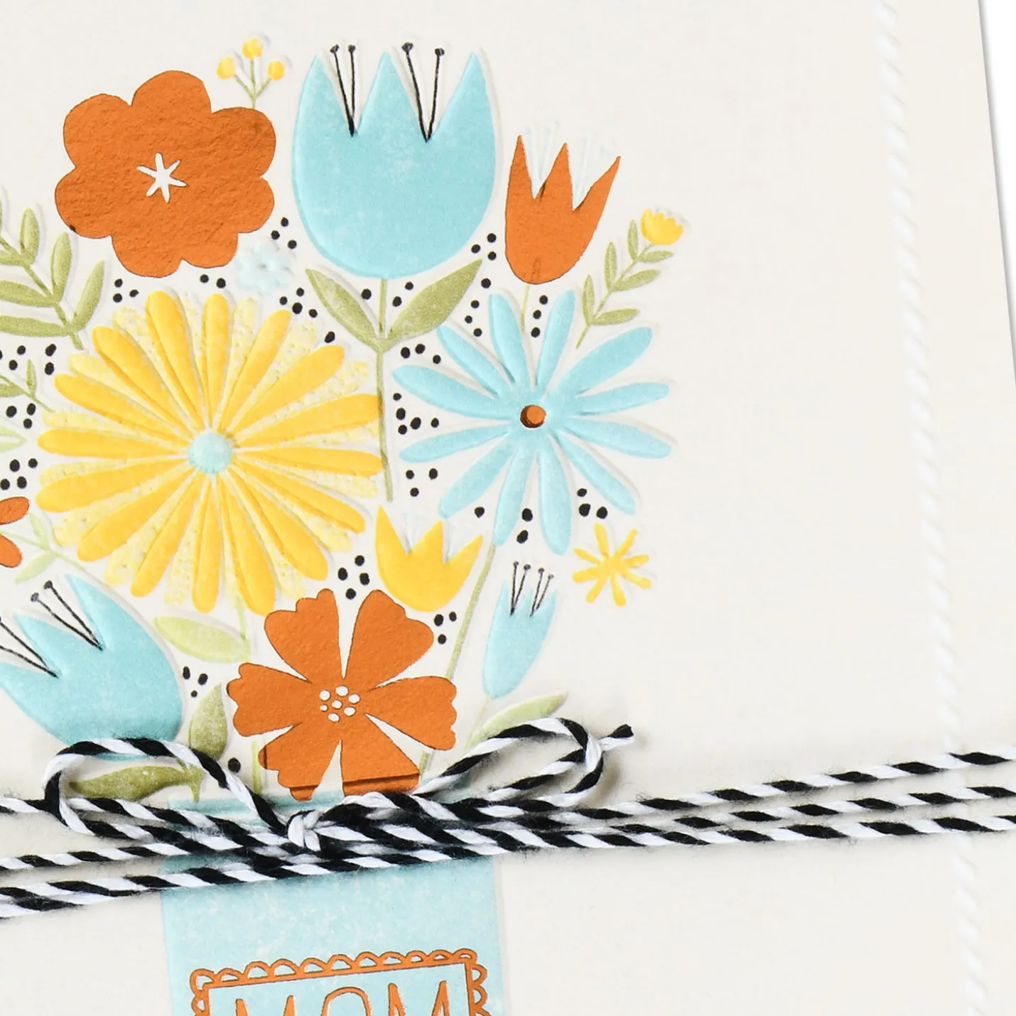 You're Loved and Appreciated Birthday Card for Mom