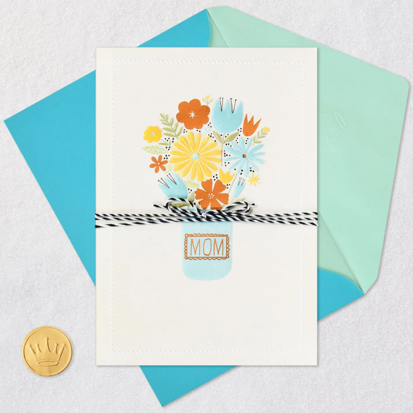 You're Loved and Appreciated Birthday Card for Mom