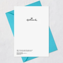 You're Moving Up and Moving On Graduation Card