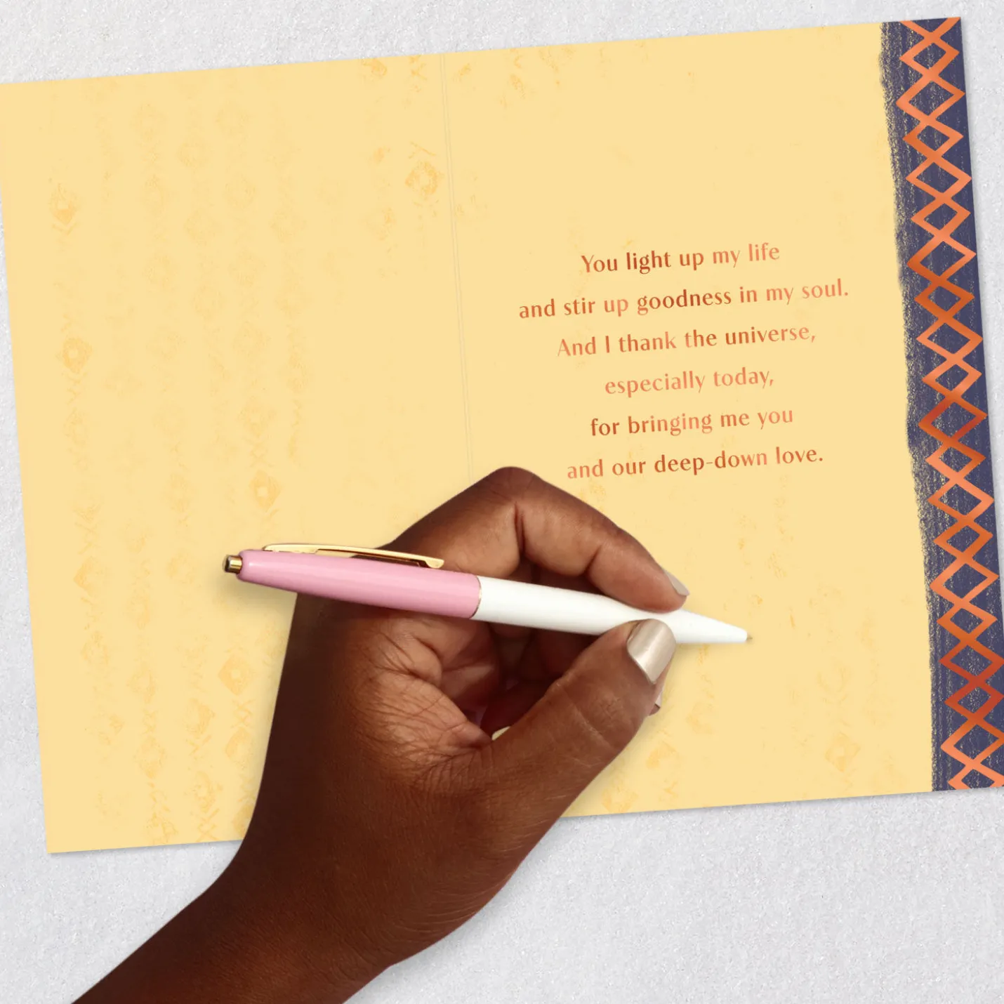 You're My Everything Anniversary Card for Husband