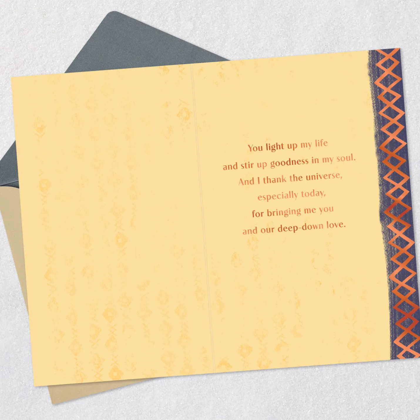 You're My Everything Anniversary Card for Husband