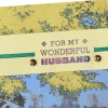 You're My Greatest Gift Birthday Card for Husband