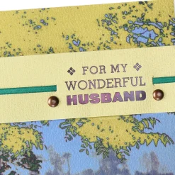 You're My Greatest Gift Birthday Card for Husband