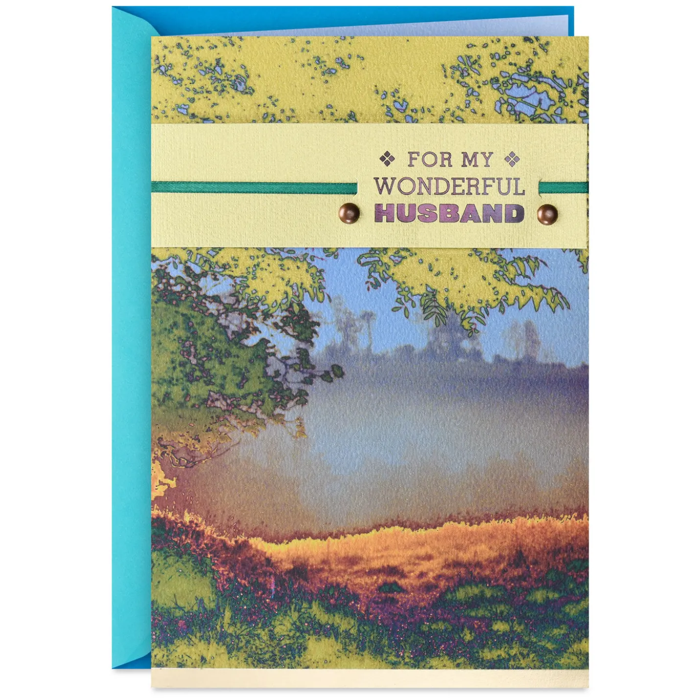 You're My Greatest Gift Birthday Card for Husband