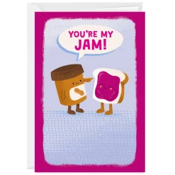 You're My Jam Photo Card