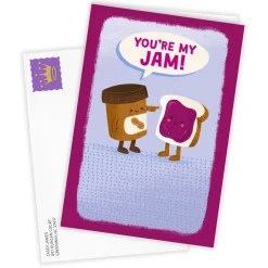 You're My Jam Photo Card