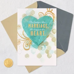 You're My One True Love Anniversary Card for Husband
