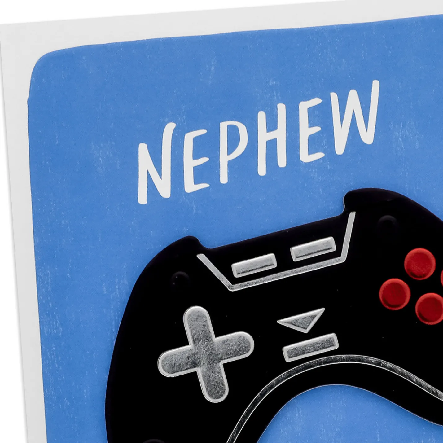 You're Next-Level Amazing Birthday Card for Nephew