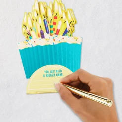 You're Not That Old Funny 3D Pop-Up Birthday Card