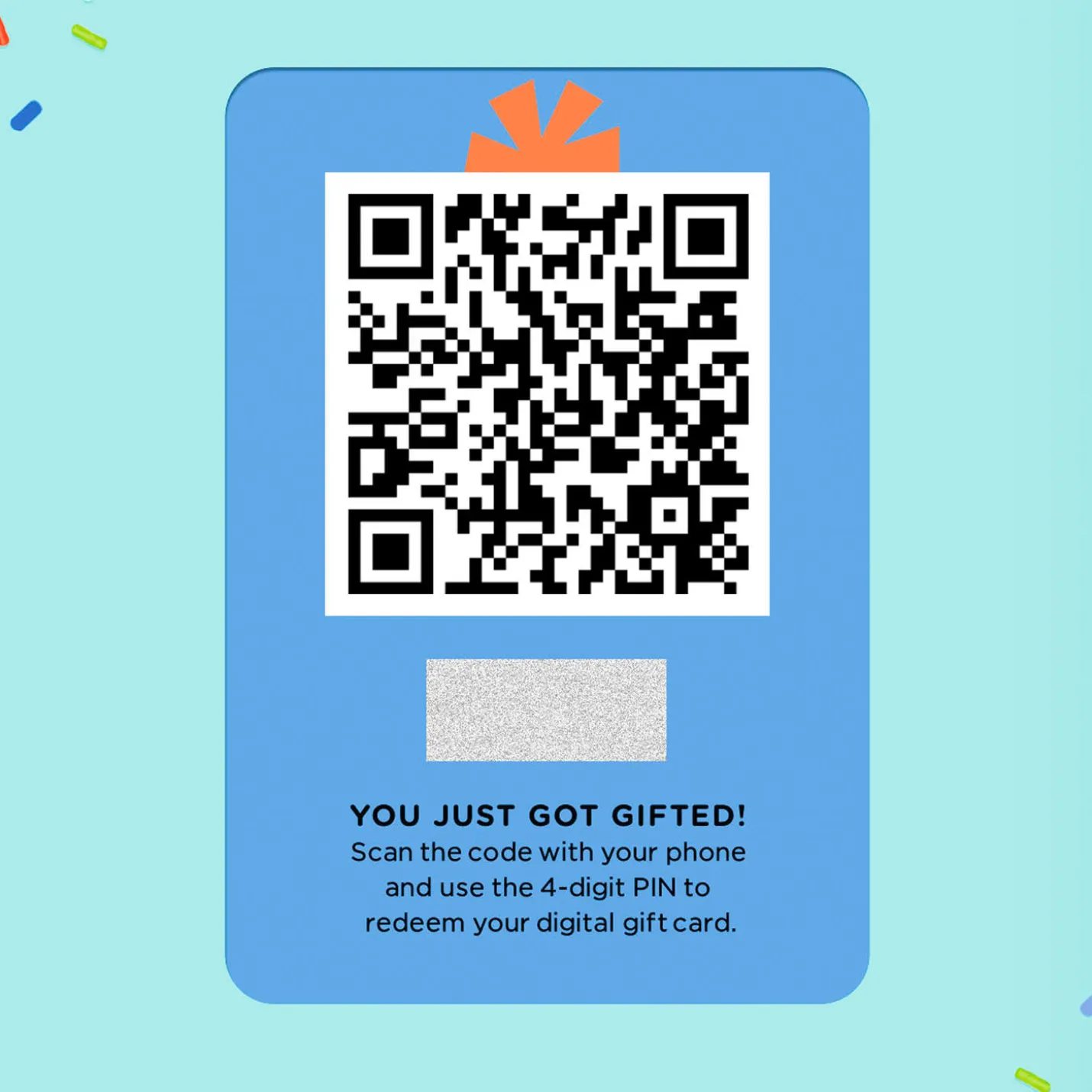 You're Not that Old Gift Card Greeting Funny Birthday Card