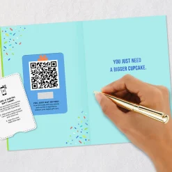 You're Not that Old Gift Card Greeting Funny Birthday Card