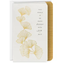 You're One of a Kind Encouragement Card