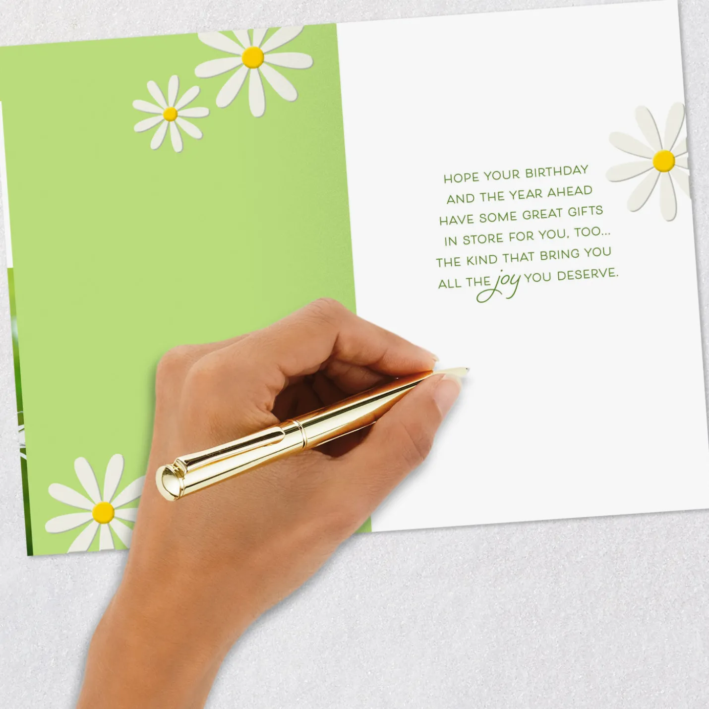 You're One of Life's Best Gifts Birthday Card for Godmother