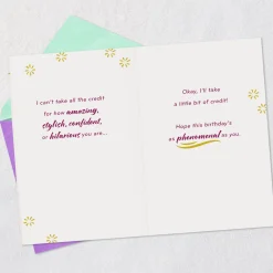 You're Phenomenal Birthday Card for Daughter
