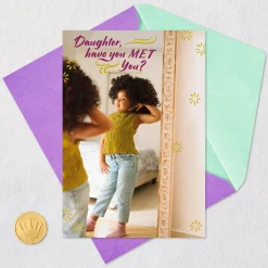 You're Phenomenal Birthday Card for Daughter