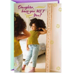 You're Phenomenal Birthday Card for Daughter