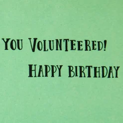 You're Really Special Funny Birthday Card for Son-in-Law