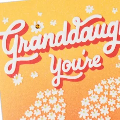 You're Remarkable 16th Birthday Card for Granddaughter
