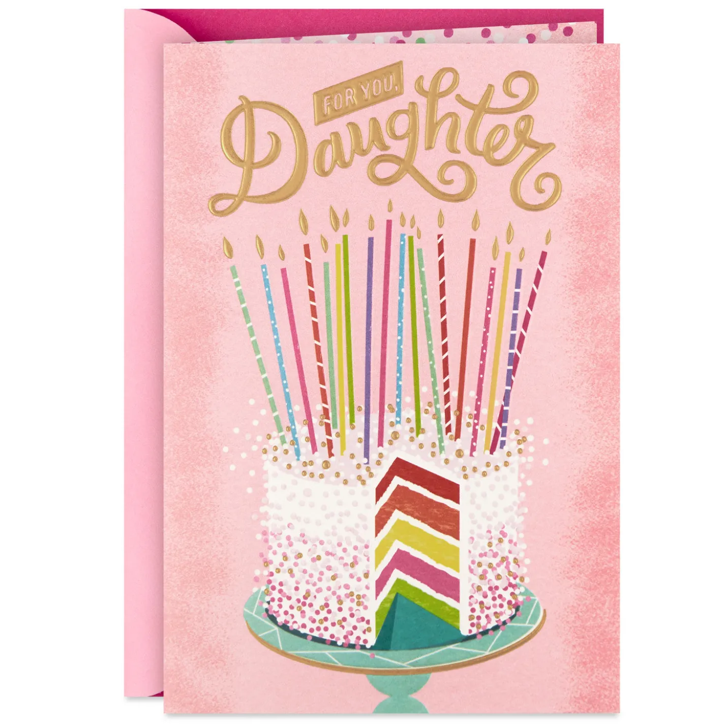 You're Simply Amazing Birthday Card for Daughter