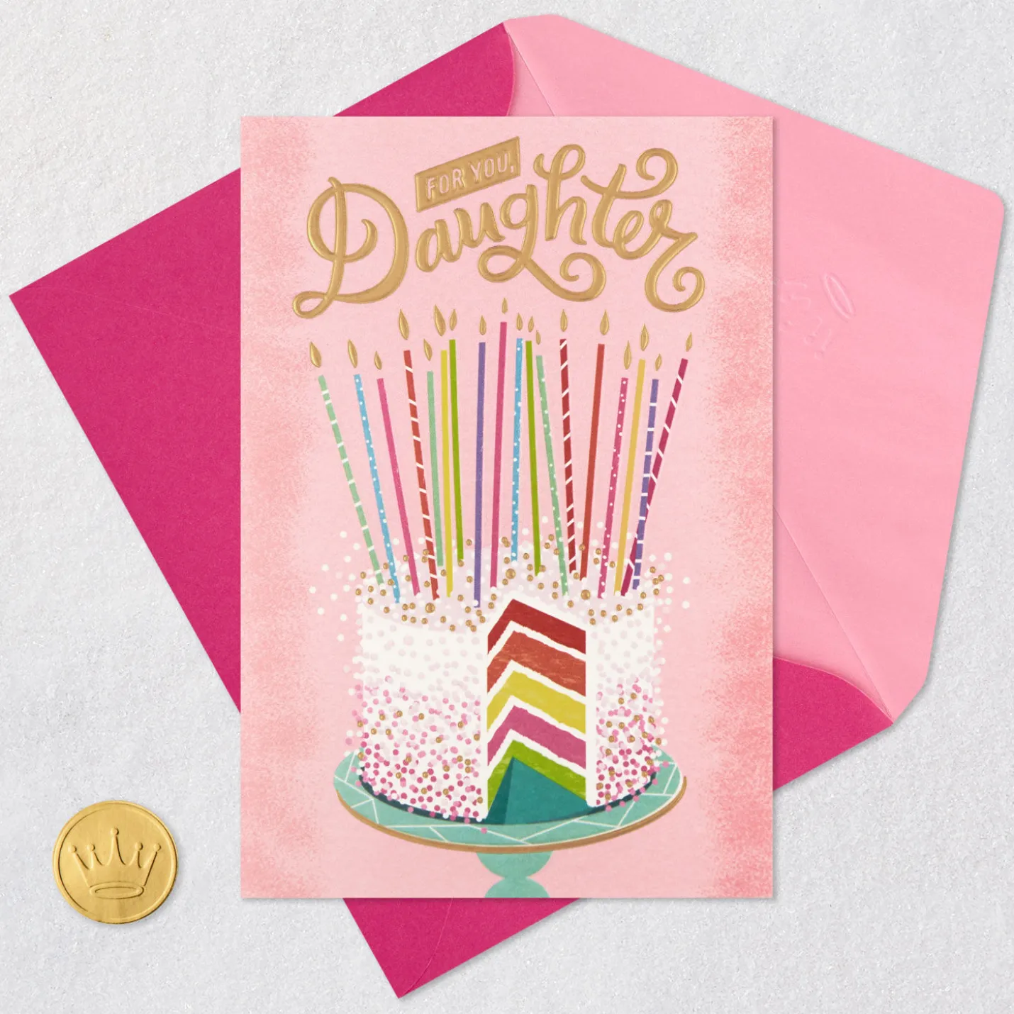 You're Simply Amazing Birthday Card for Daughter