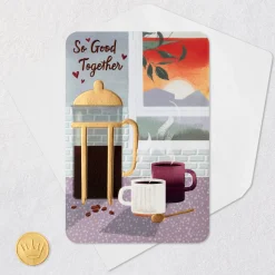 You’re So Good Together Anniversary Card for Couple