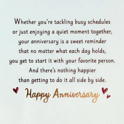You’re So Good Together Anniversary Card for Couple