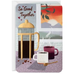 You’re So Good Together Anniversary Card for Couple