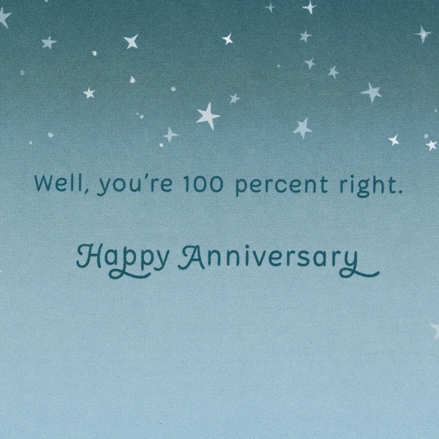 You're Still Cute Together Anniversary Card
